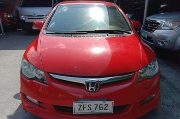 2008 Honda Civic AT Gas for sale