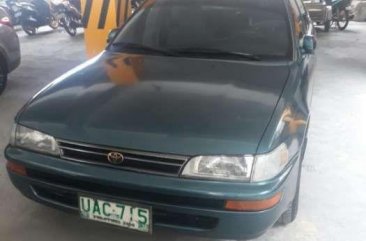 Toyota Corolla gli 1996 for sale