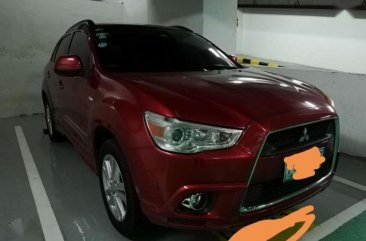 2011 Mitsubishi ASX for sale