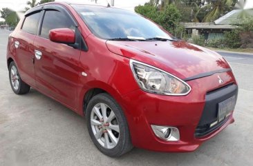 2013 Mitsubishi Mirage GLS 1.2L Automatic for sale