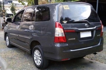 2014 Toyota Innova for sale