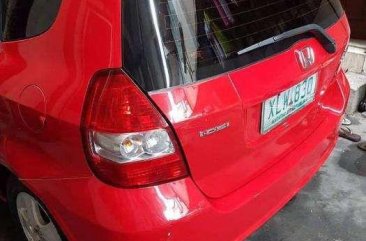 2004 Honda Jazz For Sale