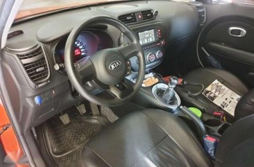 Kia Soul 2017 MT Diesel for sale