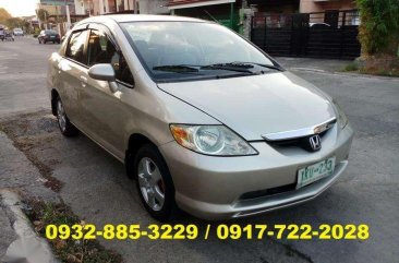 2004 Honda City for sale