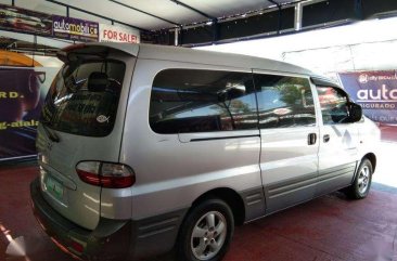 2005 Hyundai Grand Starex AT Diesel - Automobilico Sm City Bicutan