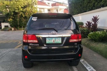 Toyota Fortuner 2007 for sale