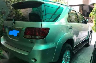 2008 Toyota Fortuner Gas AT For Sale