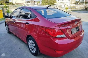 2018 Hyundai Accent MT for sale