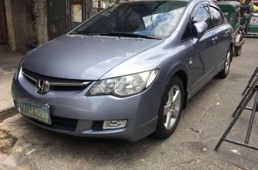 FOR SALE Honda Civic fd 1.8s 2007 manual transd