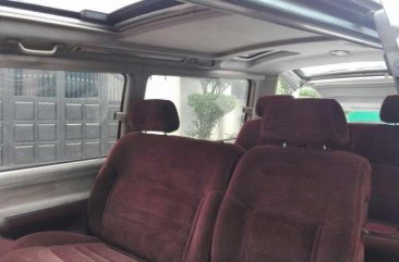 2005 Toyota HiAce Super Custom Van Acquired 2005All Power Smooth Condition Vince