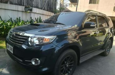 2016 Toyota Fortuner V matic for sale