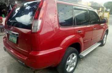 2005 Nissan X-Trail for sale