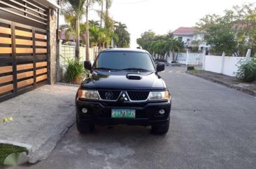 2005 Mitsubishi Montero Sport 4x4 automatic for sale