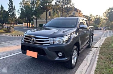 2016 Toyota Hilux for sale