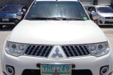 Mitsubishi Montero Sport 4x4 AT 2009 for sale