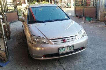 Honda Civic 2001 for sale