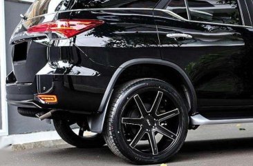 2017 Toyota Fortuner for sale