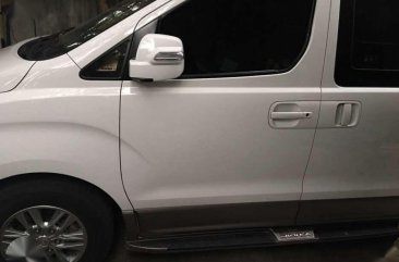 2016 Hyundai Grand Starex For Sale