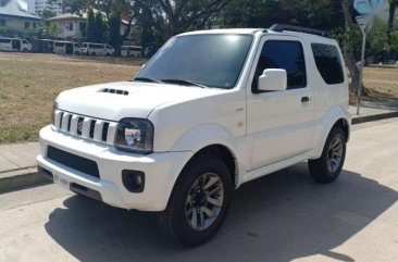 2018 Suzuki Jimny JLX 4x4 Automatic for sale