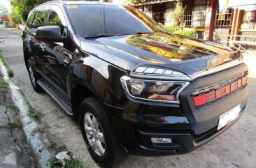 FORD Everest 4x2 2015 for sale