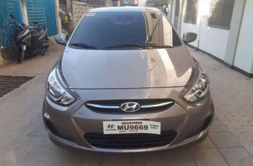 2018 Hyundai Accent 1.4 AT for sale