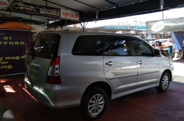 2012 Toyota Innova Gas MT for sale