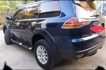 Mitsubishi Montero 2011 for sale