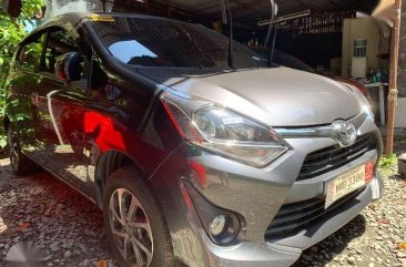 TOYOTA 2017 Wigo for sale