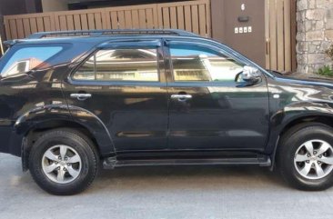 2006 Toyota Fortuner G for sale