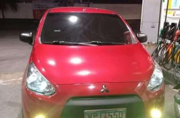 Mitsubishi Mirage GLX 2013 for sale 