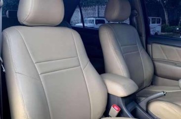 2013 Toyota Fortuner G for sale