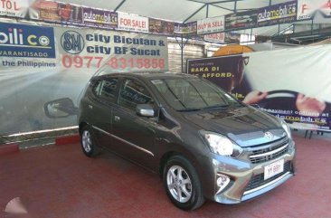 2016 Toyota Wigo MT Gas for sale