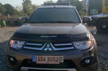 for sale Mitsubishi Montero 2014