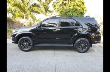 2014 Toyota Fortuner 2.5 V 4x2 AT Diesel