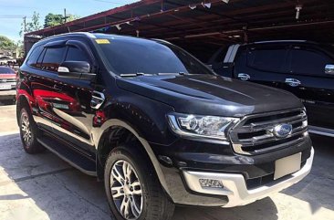 2016 Ford Everest for sale