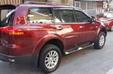 2010 Mitsubishi Montero Sports for sale