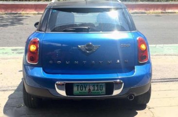 Mini Countryman Cooper 2012 for sale 