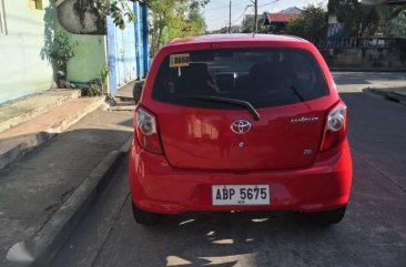 Fresh Toyota Wigo E 2016 for sale