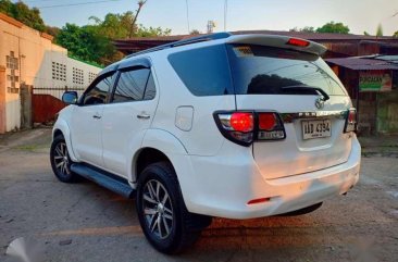 2014 Toyota Fortuner G For Sale