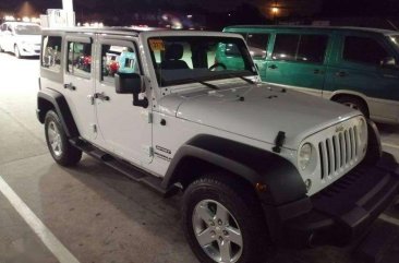 Jeep Wrangler Rubicon 2016 for sale