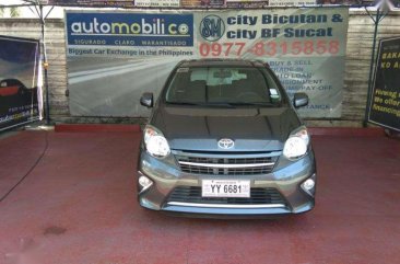 2016 Toyota Wigo MT Gas for sale