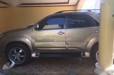 2006 Toyota Fortuner for sale