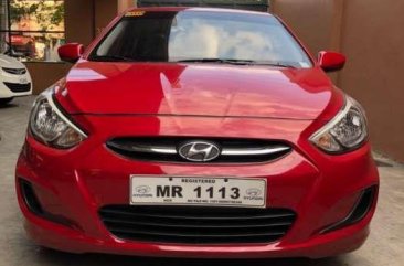 2016 Hyundai Accent MT Manual Grab Ready for sale