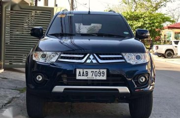 2014 Mitsubishi Montero Sport for sale