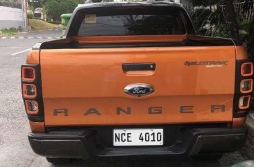 2016 Ford Ranger Wildtrak 3.2 for sale