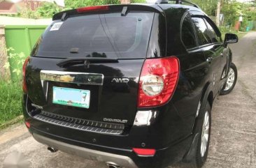 2011 CHEVROLET CAPTIVA FOR SALE