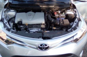 2016 Toyota Vios E for sale