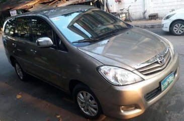 Toyota Innova g 2010 for sale