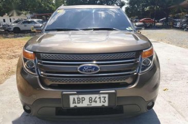 2015 Ford Explorer for sale