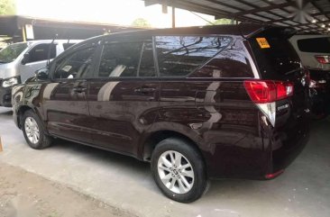 2018 Toyota Innova 28E Manual for sale